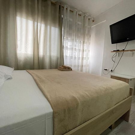 Downtown Modern Studio Apartment Tiran Dış mekan fotoğraf